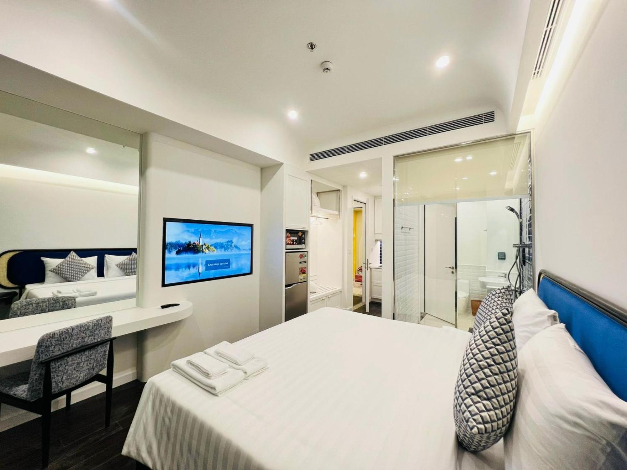 अपार्टमेंट La Phan Phu Quoc, Hillside
