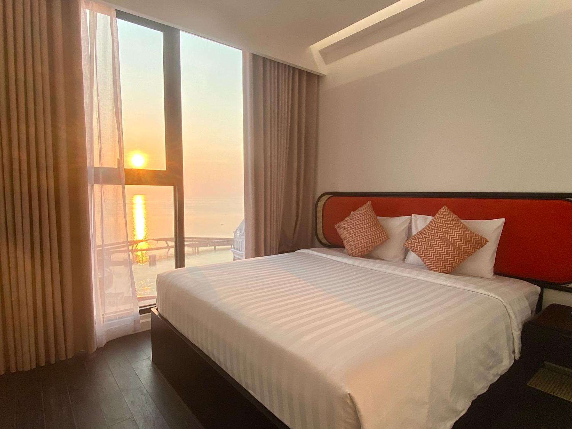 La Phan Phu Quoc, Hillside अपार्टमेंट Phu Quoc