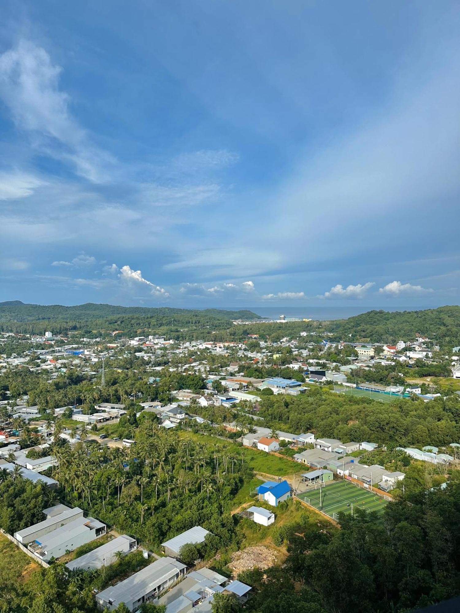 La Phan Phu Quoc, Hillside
