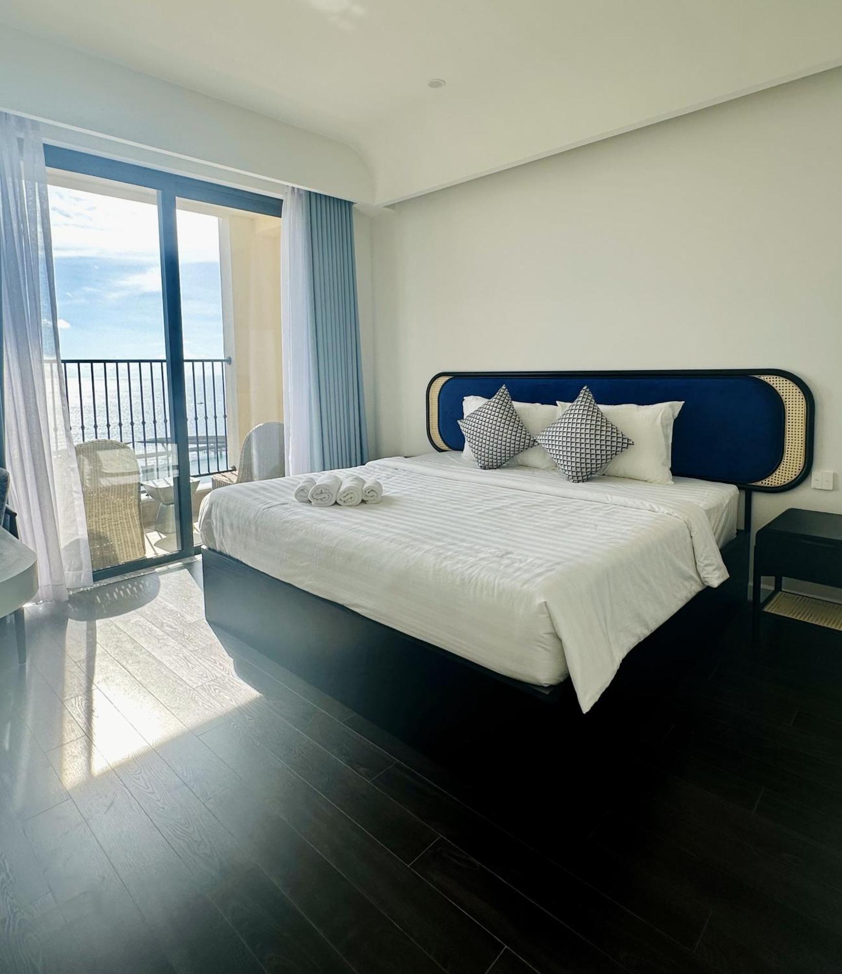 La Phan Phu Quoc, Hillside अपार्टमेंट